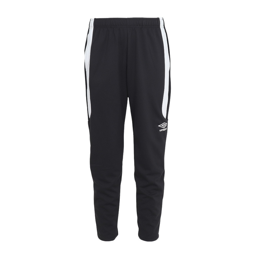 アンブロ（UMBRO）（メンズ）サッカーウェア THE THIRD ウォームアップパンツ UF4FPZ11M BK00