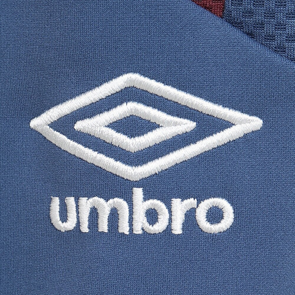 アンブロ（UMBRO）（メンズ）サッカーウェア THE THIRD ウォームアップパンツ UF4FPZ11M NV00