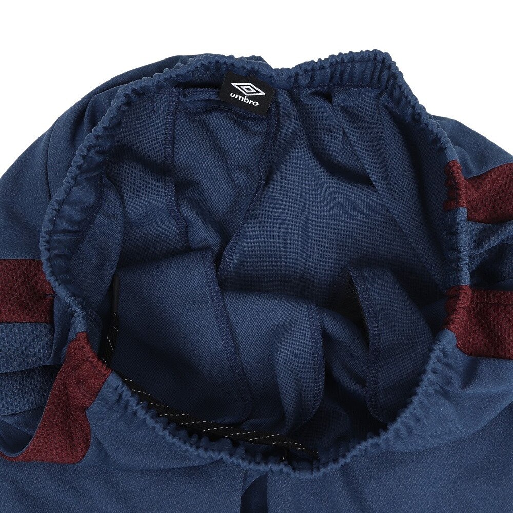 アンブロ（UMBRO）（メンズ）サッカーウェア THE THIRD ウォームアップパンツ UF4FPZ11M NV00