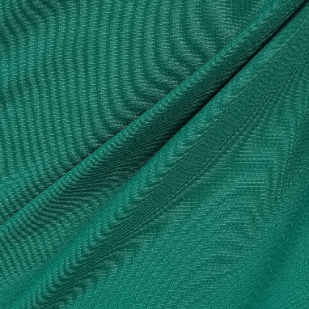 デュアリグ（DUARIG）（メンズ）サッカーウェア ニット ハーフジップ ジャケット 4F0010-SCWR-741CD GRN