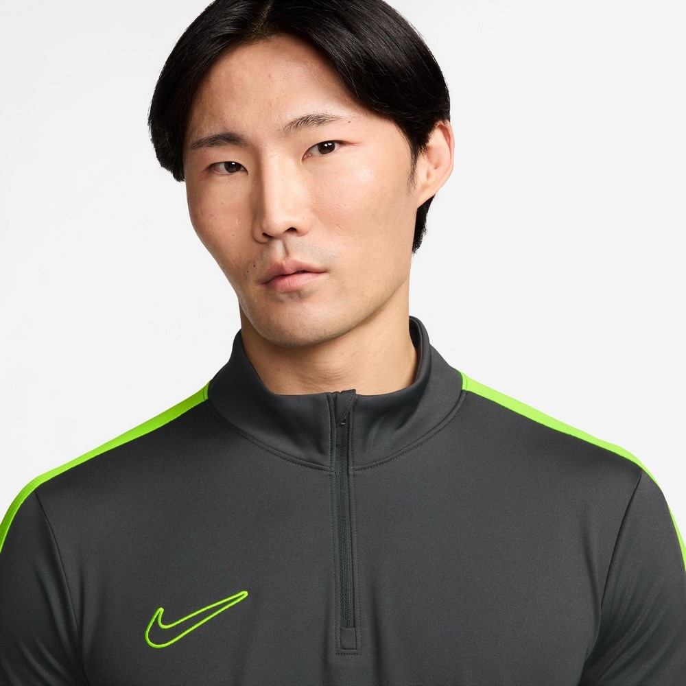 ナイキ（NIKE）（メンズ）サッカーウェア ドライフット アカデミー 長袖ドリルトップ BR DX4301-061 |  スポーツ用品はスーパースポーツゼビオ