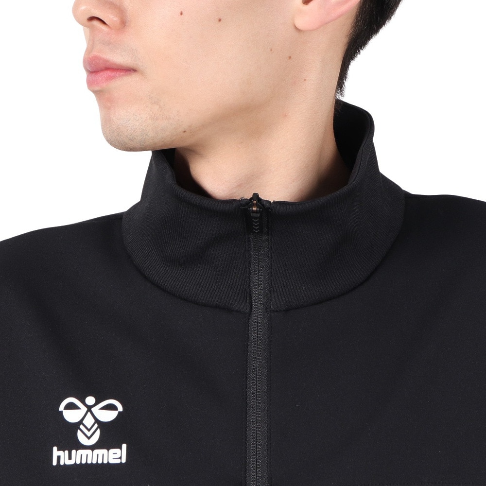 ヒュンメル（hummel）（メンズ）サッカーウェア ウォームアップジャケット HAPB2122-90