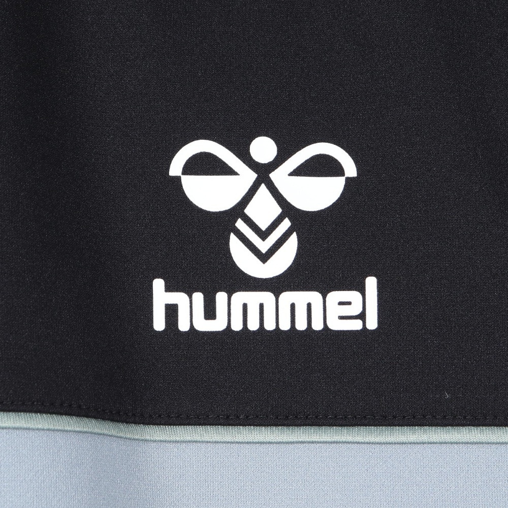 ヒュンメル（hummel）（メンズ）サッカーウェア ウォームアップジャケット HAPB2122-90