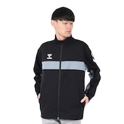 (メンズ)サッカーウェア ウォームアップジャケット HAPB2122-90