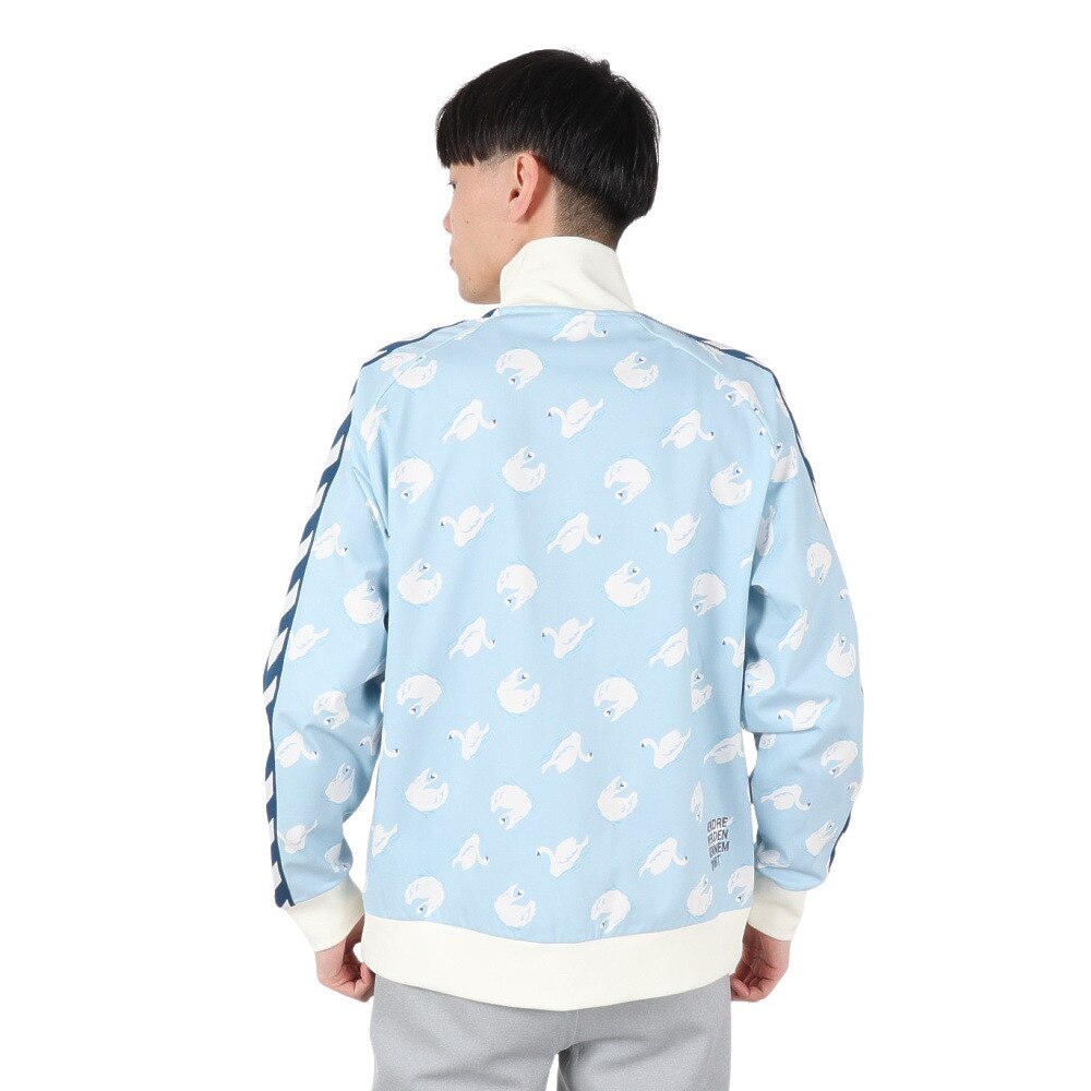 ヒュンメル（hummel）（メンズ、レディース）サッカーウェア PLAY トラックジャケット HAT2133-13