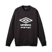 (メンズ)サッカーウェア AWAY DAYS クルーネックスウェットトップ UF5SFL20M