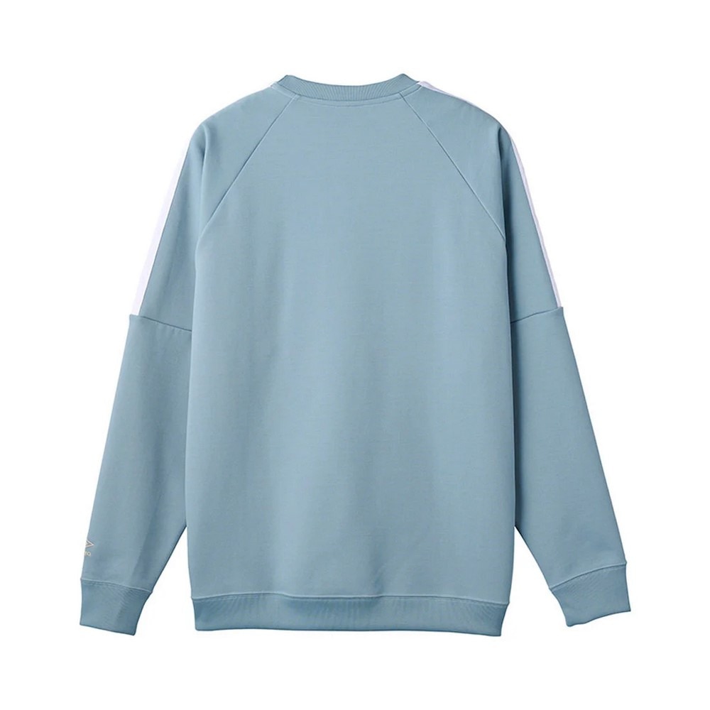 アンブロ（UMBRO）（メンズ）サッカーウェア AWAY DAYS クルーネックスウェットトップ UF5SFL20M BL00