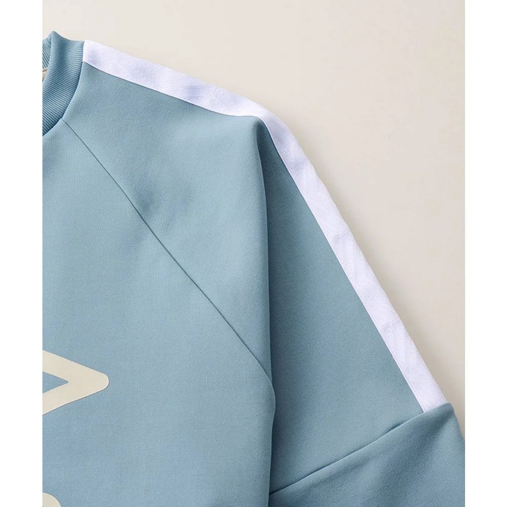 アンブロ（UMBRO）（メンズ）サッカーウェア AWAY DAYS クルーネックスウェットトップ UF5SFL20M BL00