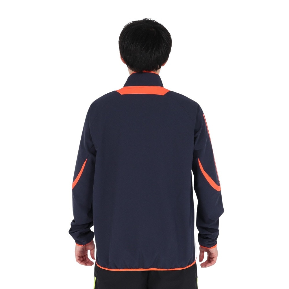 アディダス（adidas）（メンズ）サッカーウェア プラクティス ウォームアップ トップ JL3003