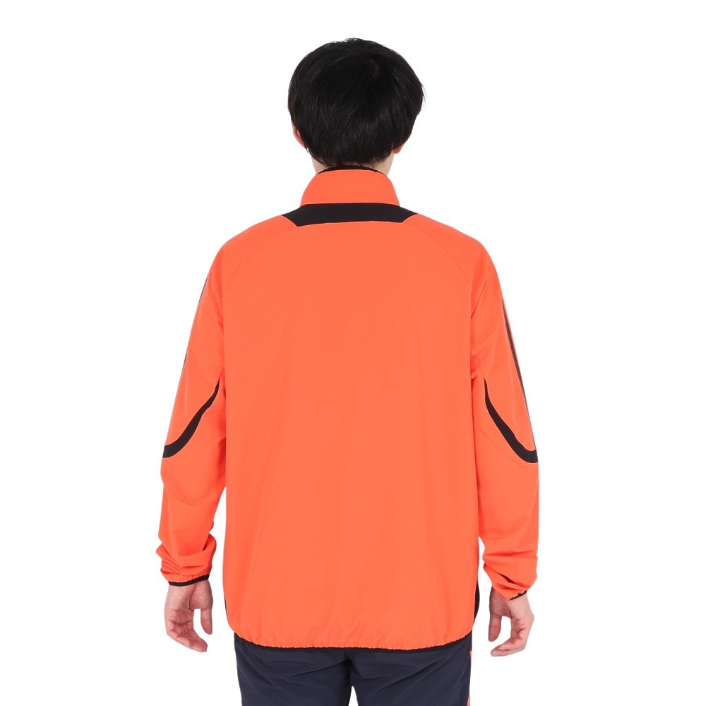 アディダス（adidas）（メンズ）サッカーウェア プラクティス ウォームアップ トップ JL3007
