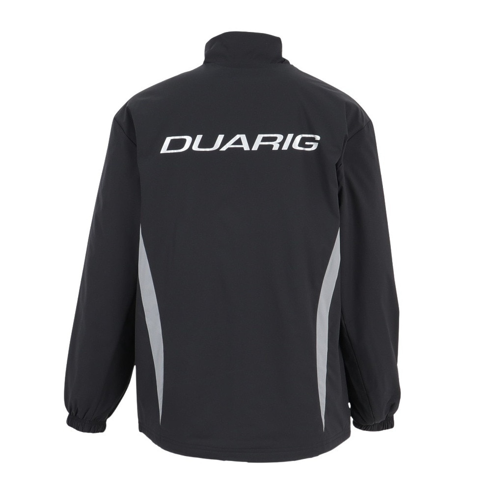 デュアリグ（DUARIG）（メンズ）サッカーウェア 絶耐撥水 ヒートクロス