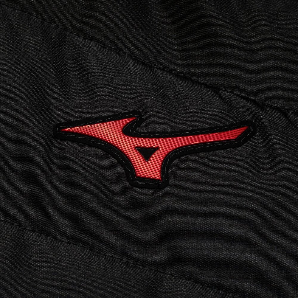 ミズノ（MIZUNO）（メンズ、レディース）サッカーウェアモレリア テックフィルブレスウォーマージャケット P2MEC50109