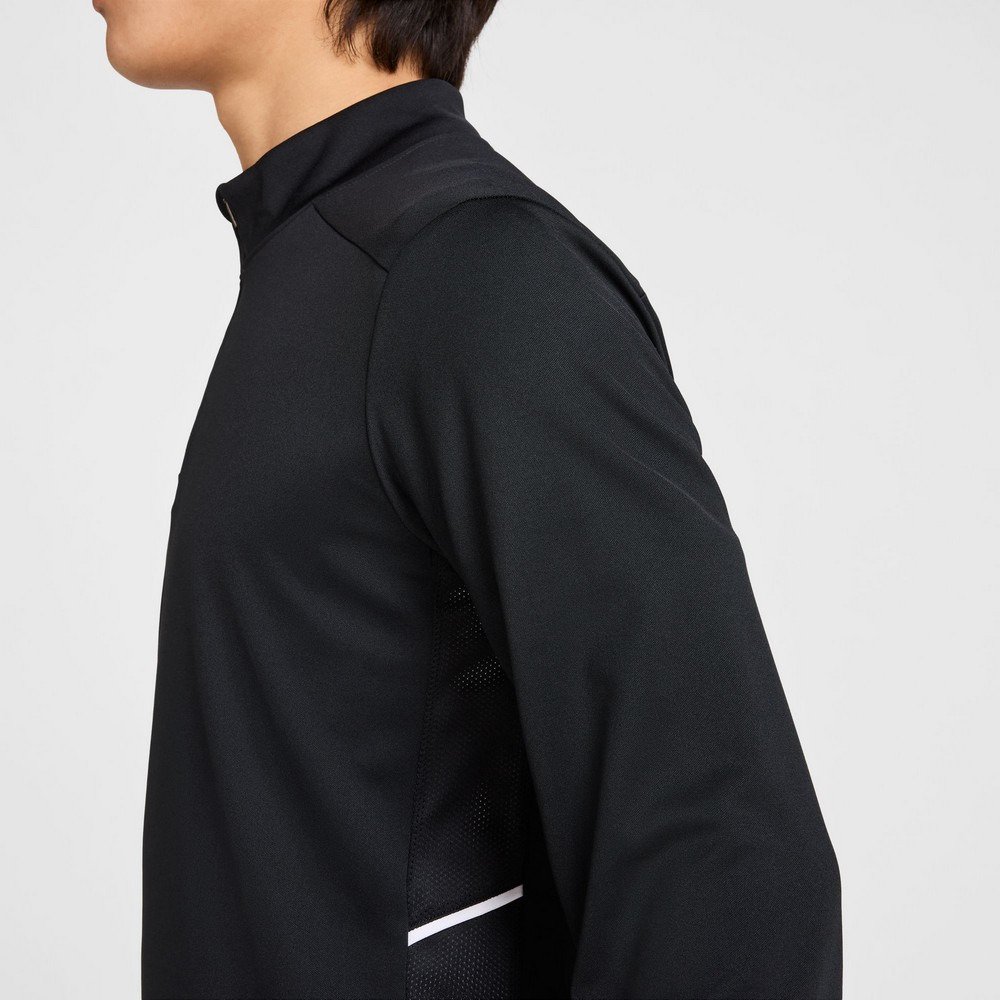 ナイキ（NIKE）（メンズ）サッカーウェア ドライフィット アカデミー 長袖ドリルトップ BR HJ3784-010