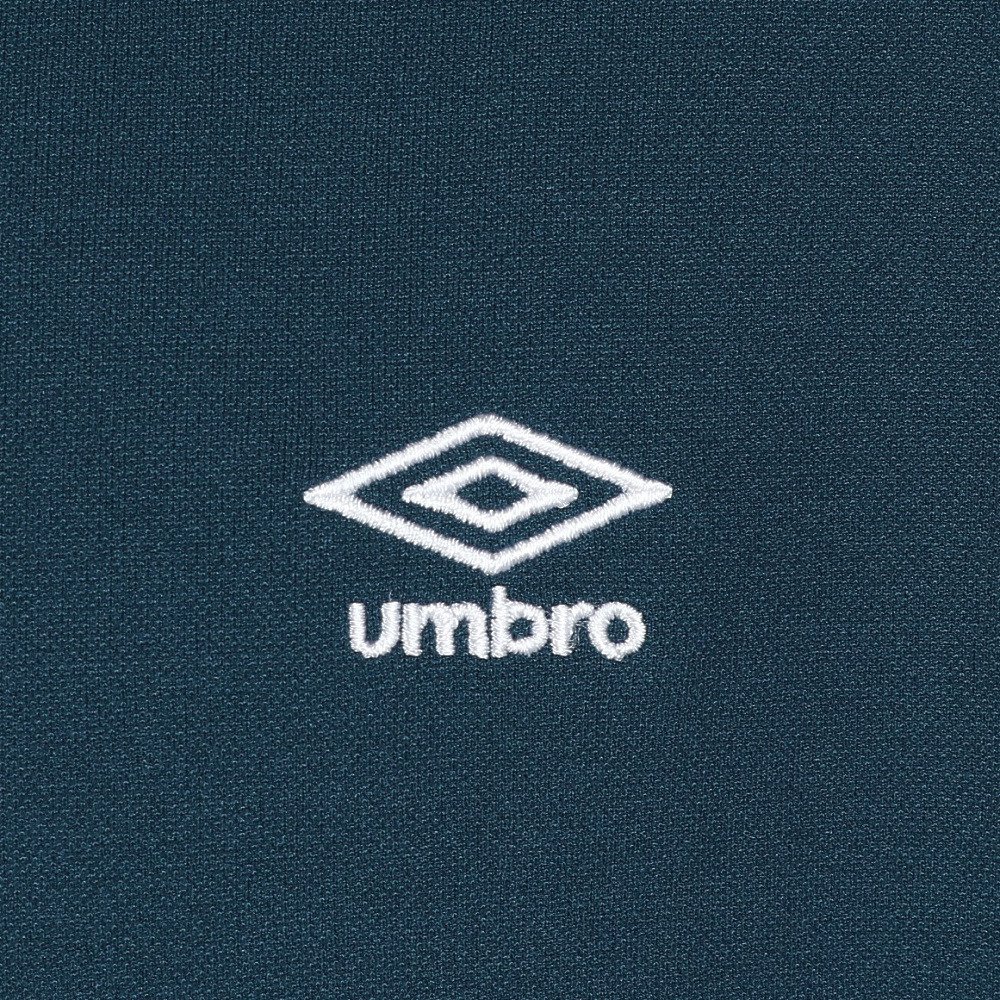 アンブロ（UMBRO）（メンズ、レディース）サッカーウェア AWAY DAYS スウェットフーディートップ UF5FSW21M GR00