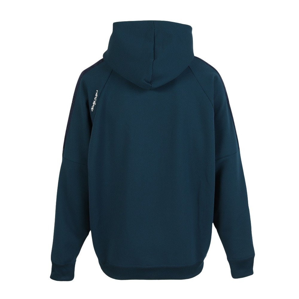 アンブロ（UMBRO）（メンズ、レディース）サッカーウェア AWAY DAYS スウェットフーディートップ UF5FSW21M GR00