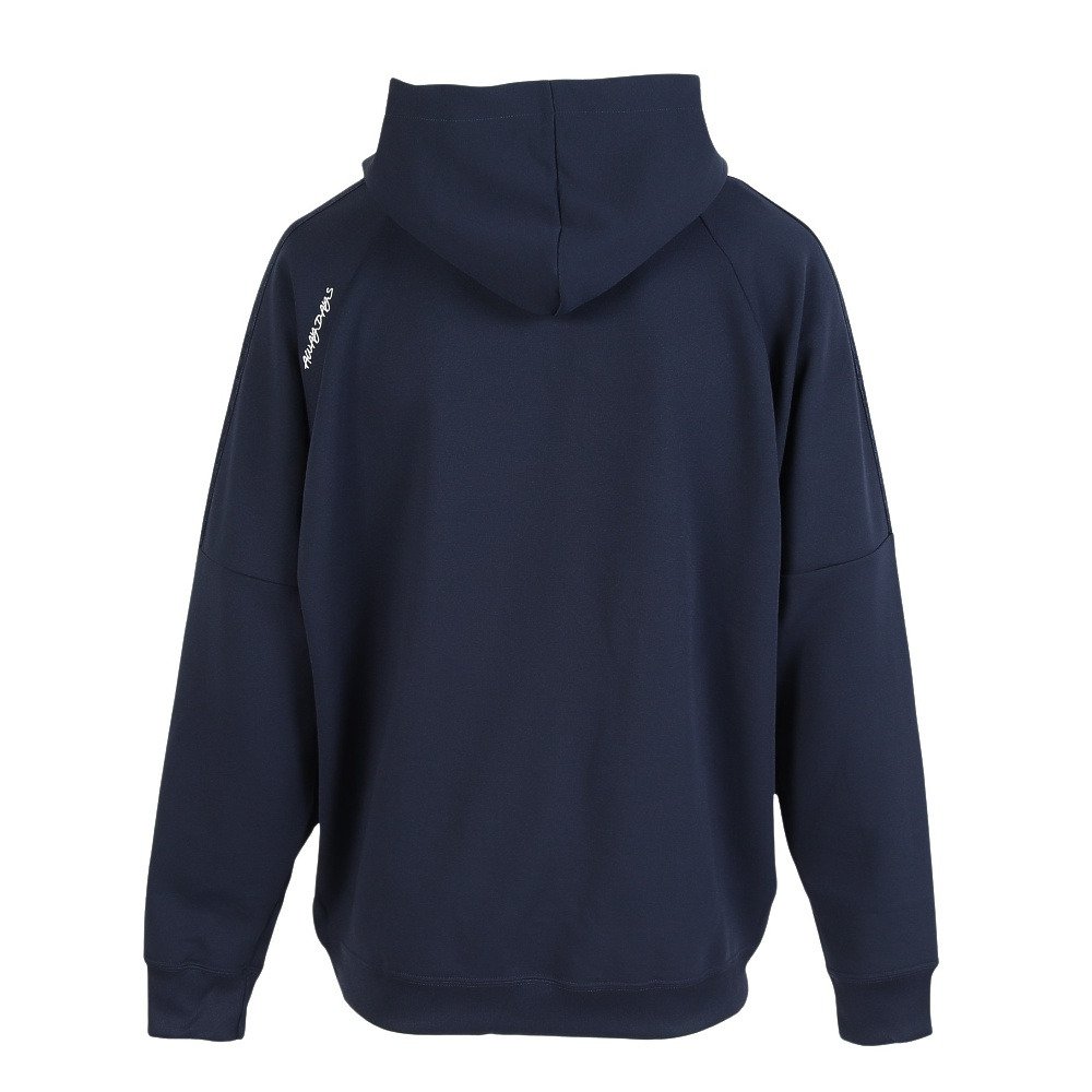 アンブロ（UMBRO）（メンズ、レディース）サッカーウェア AWAY DAYS スウェットフーディートップ UF5FSW21M NV00