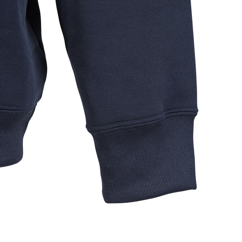 アンブロ（UMBRO）（メンズ、レディース）サッカーウェア AWAY DAYS スウェットフーディートップ UF5FSW21M NV00