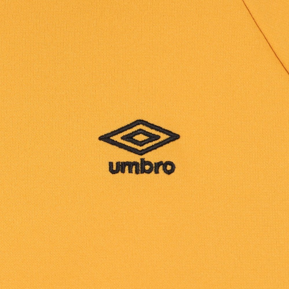アンブロ（UMBRO）（メンズ、レディース）サッカーウェア AWAY DAYS スウェットフーディートップ UF5FSW21M OR00