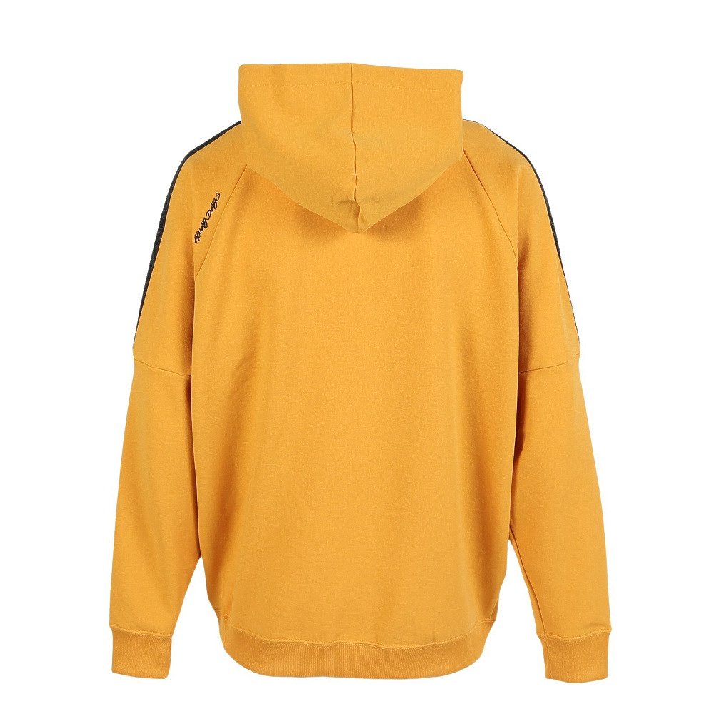 アンブロ（UMBRO）（メンズ、レディース）サッカーウェア AWAY DAYS スウェットフーディートップ UF5FSW21M OR00