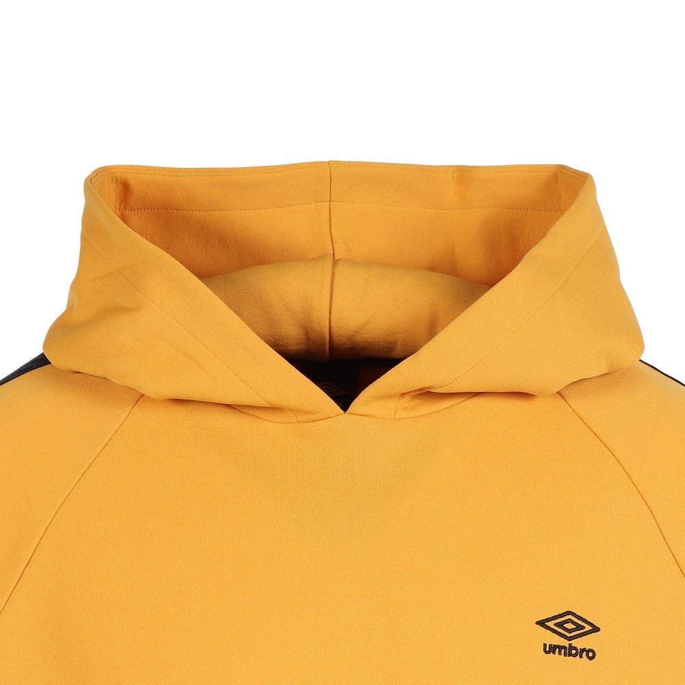 アンブロ（UMBRO）（メンズ、レディース）サッカーウェア AWAY DAYS スウェットフーディートップ UF5FSW21M OR00