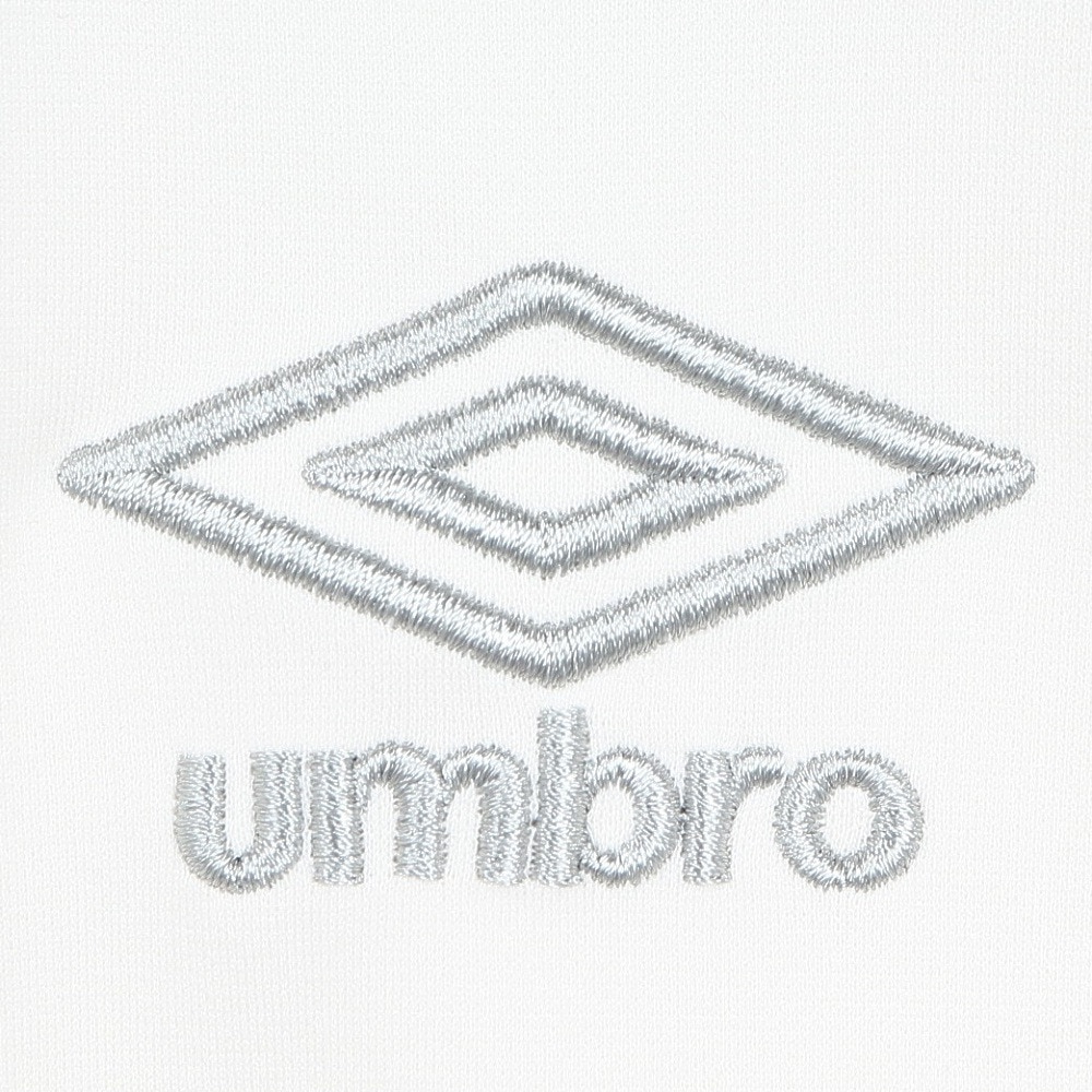 アンブロ（UMBRO）（メンズ、レディース）サッカーウェア THIRD ウォームアップハーフジップトップ UF5FJG11M BG00