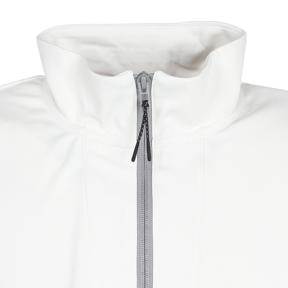 アンブロ（UMBRO）（メンズ、レディース）サッカーウェア THIRD ウォームアップハーフジップトップ UF5FJG11M BG00