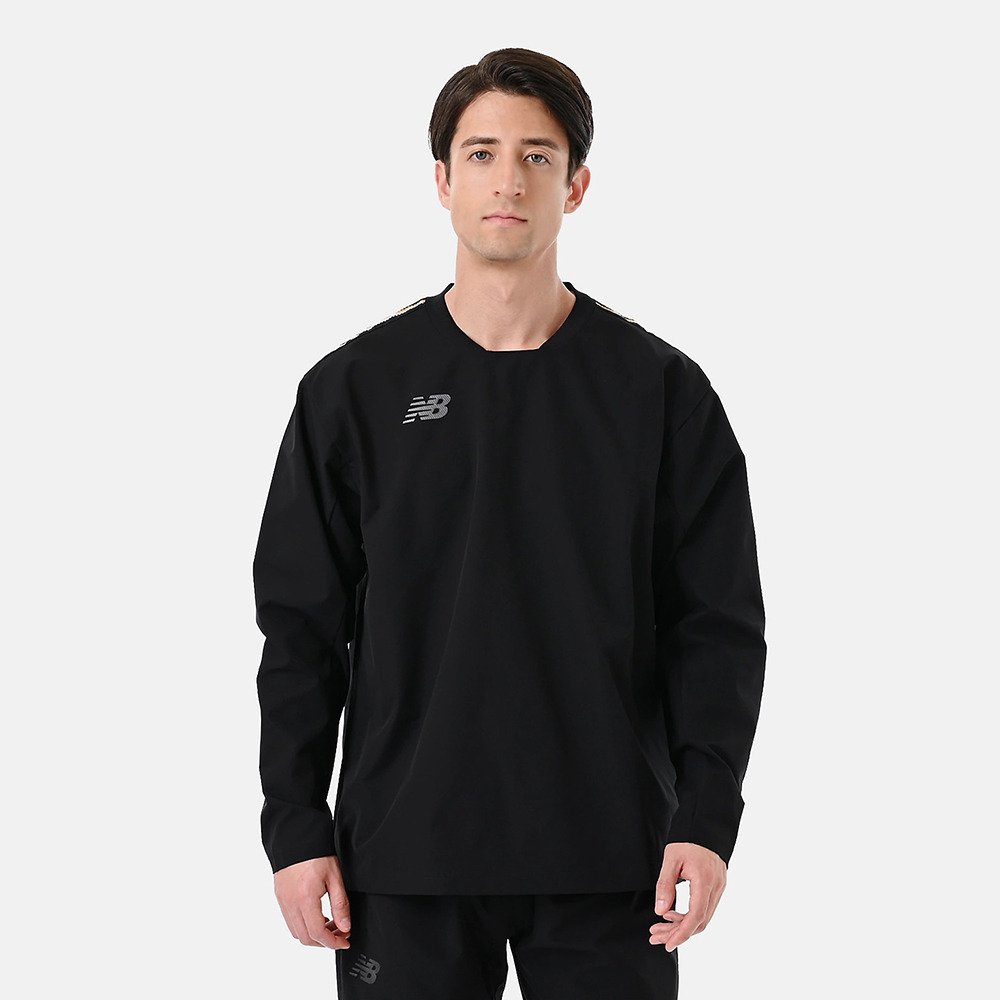 ニューバランス（new balance）（メンズ）サッカーウェア Black Out