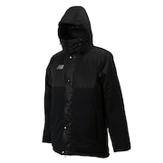 ニューバランス(new balance) フルジップハーフコート JMJF8828BK