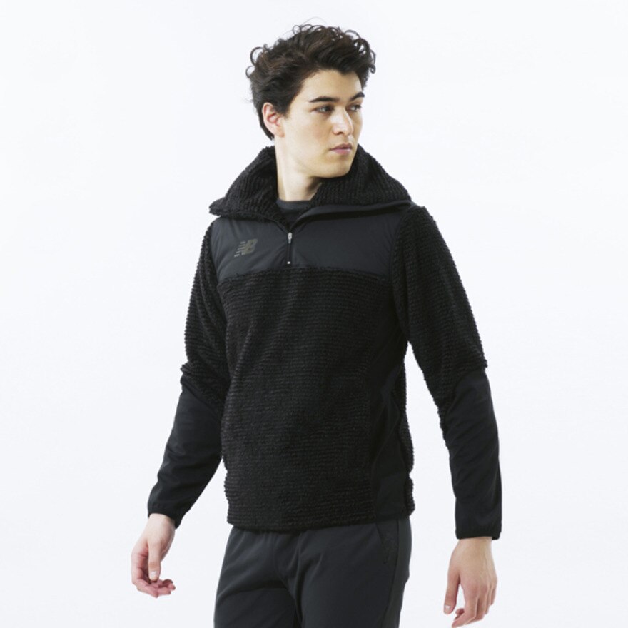 ニューバランス（new balance）（メンズ）サッカーウェア フリーストップ JMTF1152BK