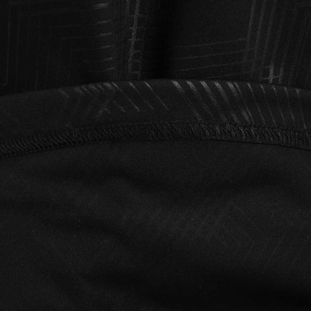 デュアリグ（DUARIG）（メンズ）サッカーウェア 防風薄手スウエット 741D1UK7607 BLK
