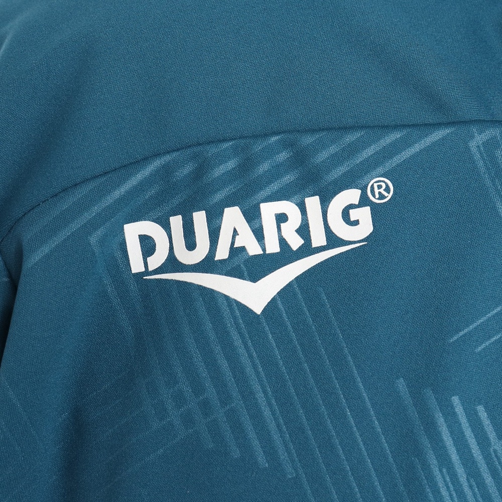 デュアリグ（DUARIG）（メンズ）サッカーウェア 防風薄手スウエット 741D1UK7607 DGEN