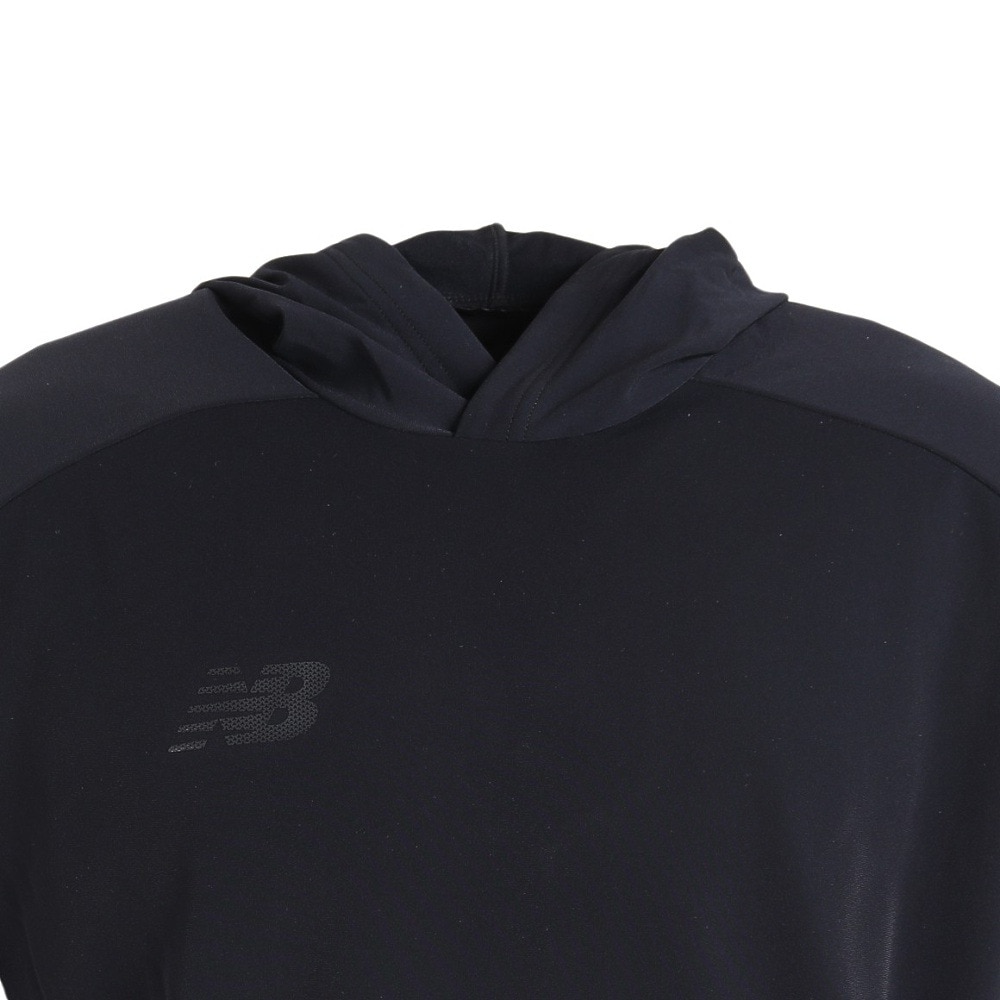 ニューバランス（new balance）（メンズ）サッカーウェア Black