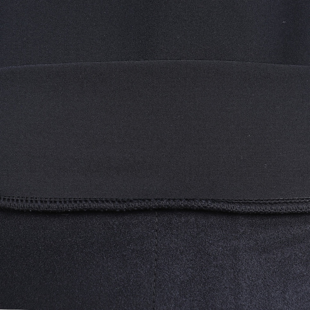 ニューバランス（new balance）（メンズ）サッカーウェア Black Out Collection 撥水裏起毛ストレッチフーディ AMT35281BK 速乾