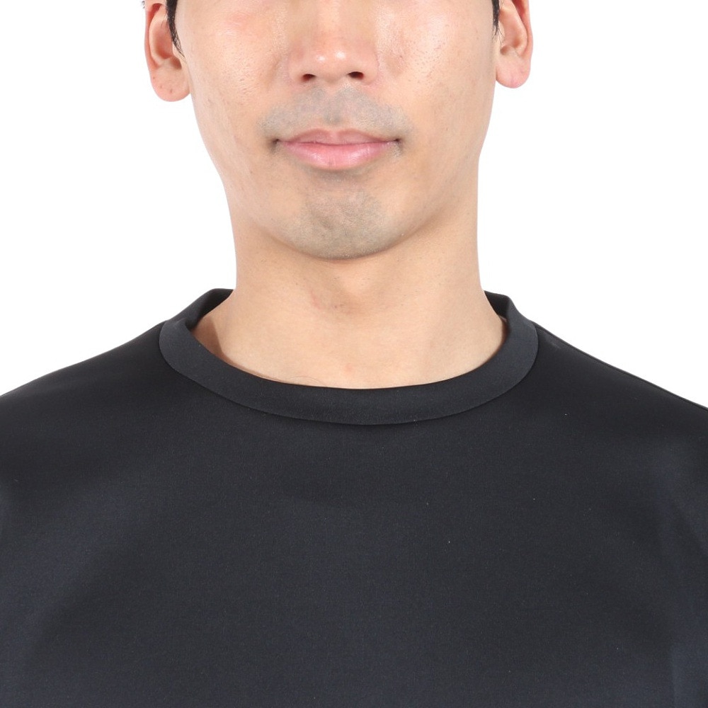 ミズノ（MIZUNO）（メンズ）サッカーウェア ストレッチスウェットプルオーバー P2MCB06609