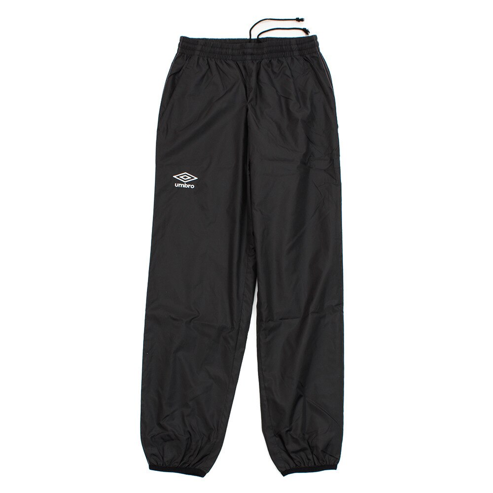  ラインドピステ パンツ UUUMJG48CH BLK