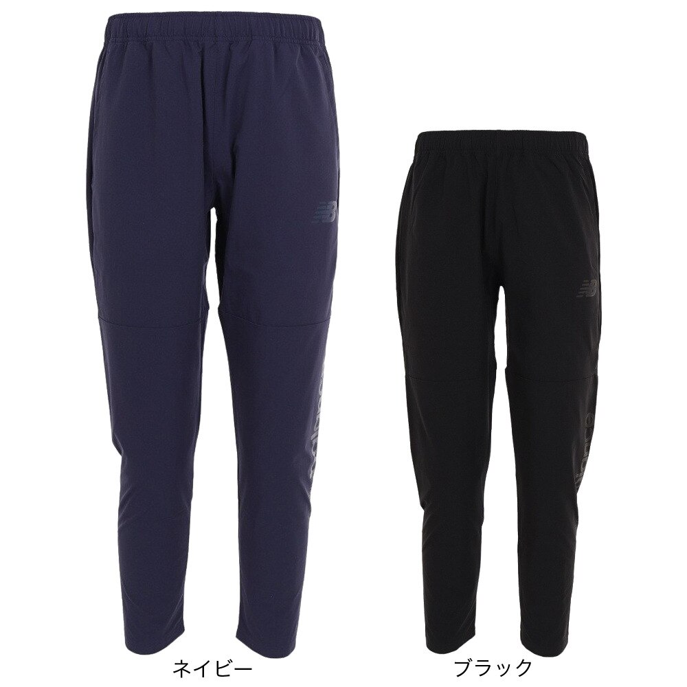 ニューバランス（new balance）（メンズ）サッカーウェア ストレッチウーブンパンツ AMP25210NV
