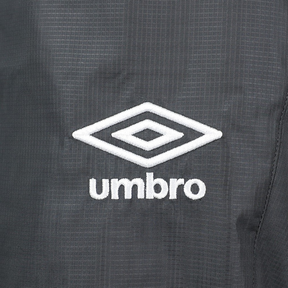 アンブロ（UMBRO）（メンズ）サッカー フットサル ピステパンツ TMウィンドアップパンツ UBA4040P BLK