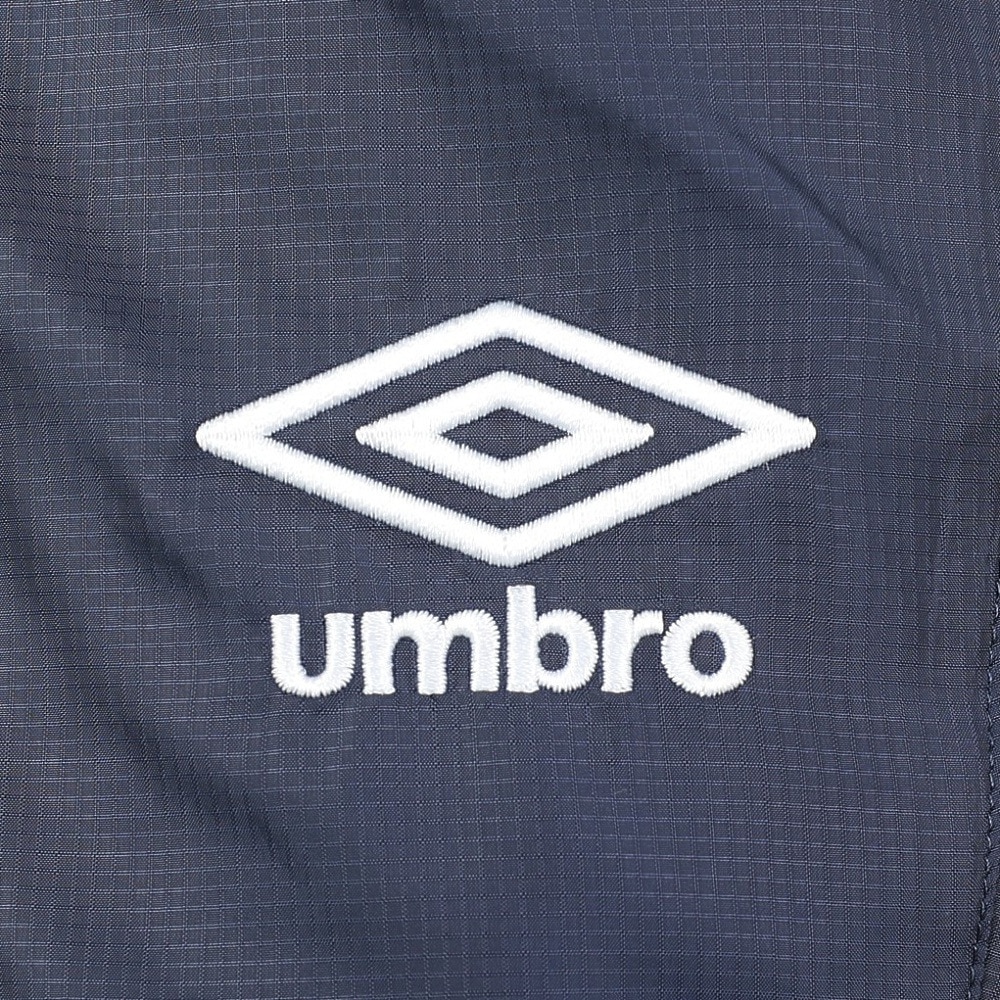 アンブロ（UMBRO）（メンズ）TMウインドアップパンツ UBA4040P NVY