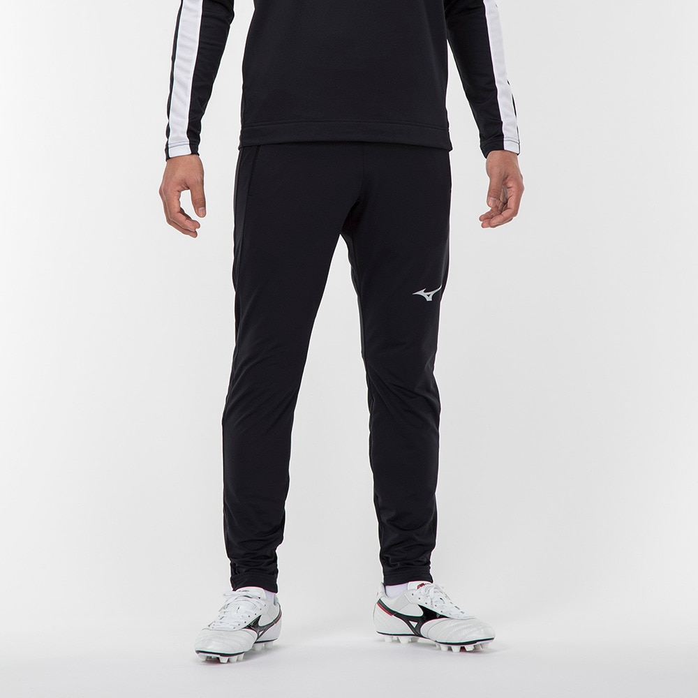 ミズノ（MIZUNO）（メンズ）サッカーウェア ストレッチニットパンツ P2MD258009 速乾