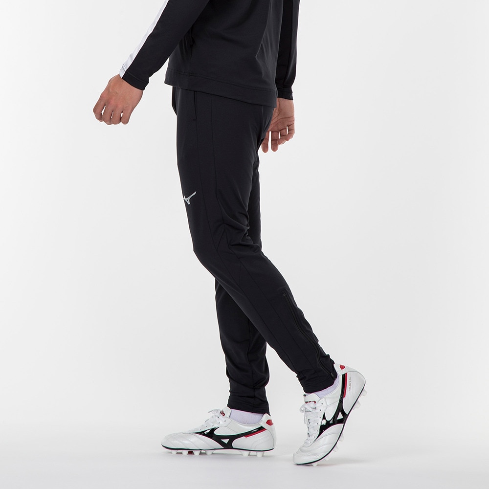 ミズノ（MIZUNO）（メンズ）サッカーウェア ストレッチニットパンツ P2MD258009 速乾