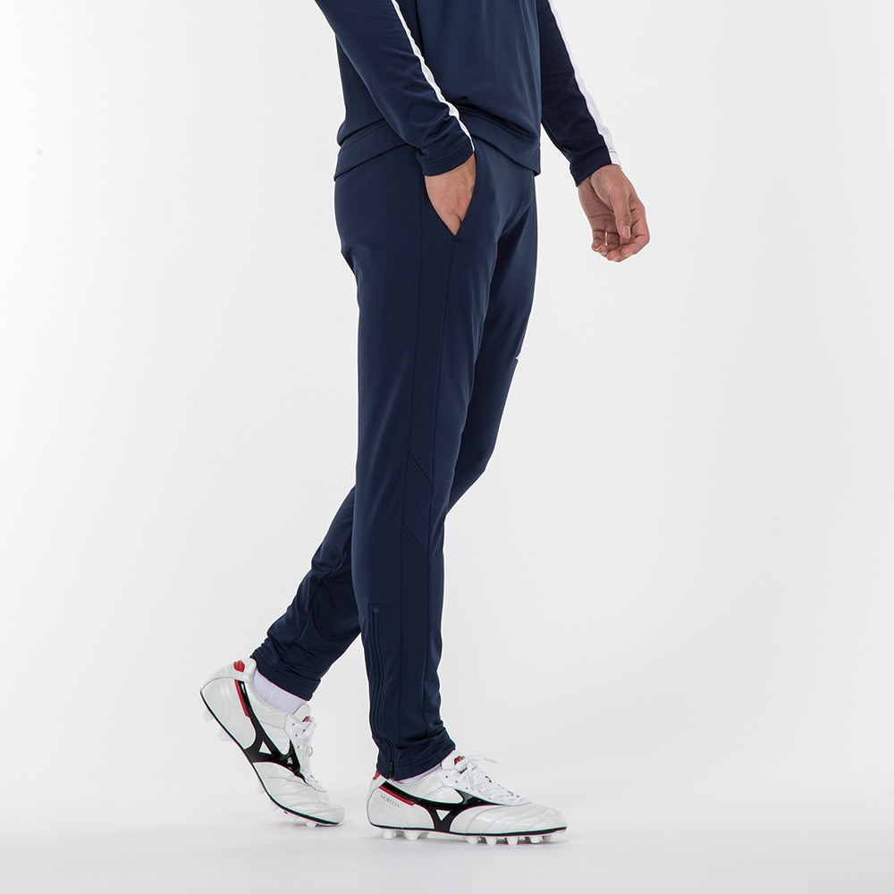 ミズノ（MIZUNO）（メンズ）サッカーウェア ストレッチニットパンツ P2MD258014 速乾