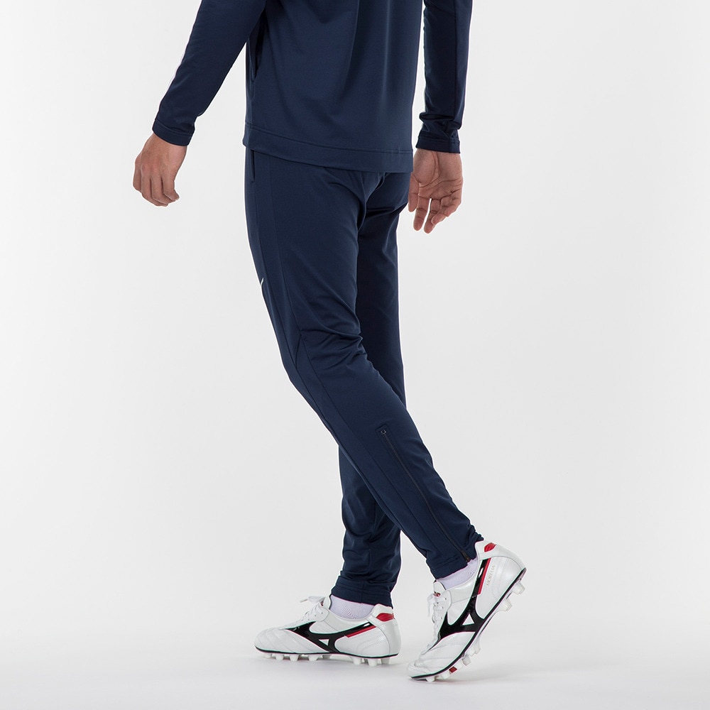 ミズノ（MIZUNO）（メンズ）サッカーウェア ストレッチニットパンツ P2MD258014 速乾