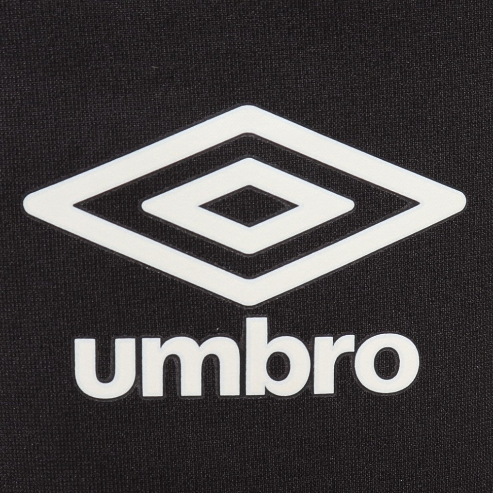 アンブロ（UMBRO）（メンズ）サッカーウェア THE THIRD ラインドクロスパンツ UUUWJG31 BLK