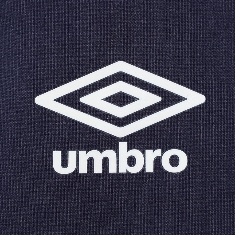 アンブロ（UMBRO）（メンズ）サッカーウェア THE THIRD ラインドクロスパンツ UUUWJG31 NVY