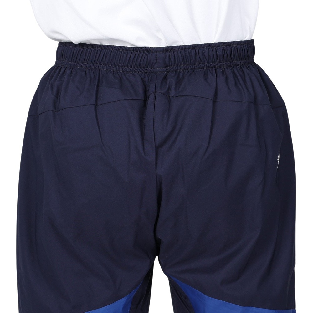 アンブロ（UMBRO）（メンズ）サッカーウェア THE THIRD ラインドクロスパンツ UUUWJG31 NVY