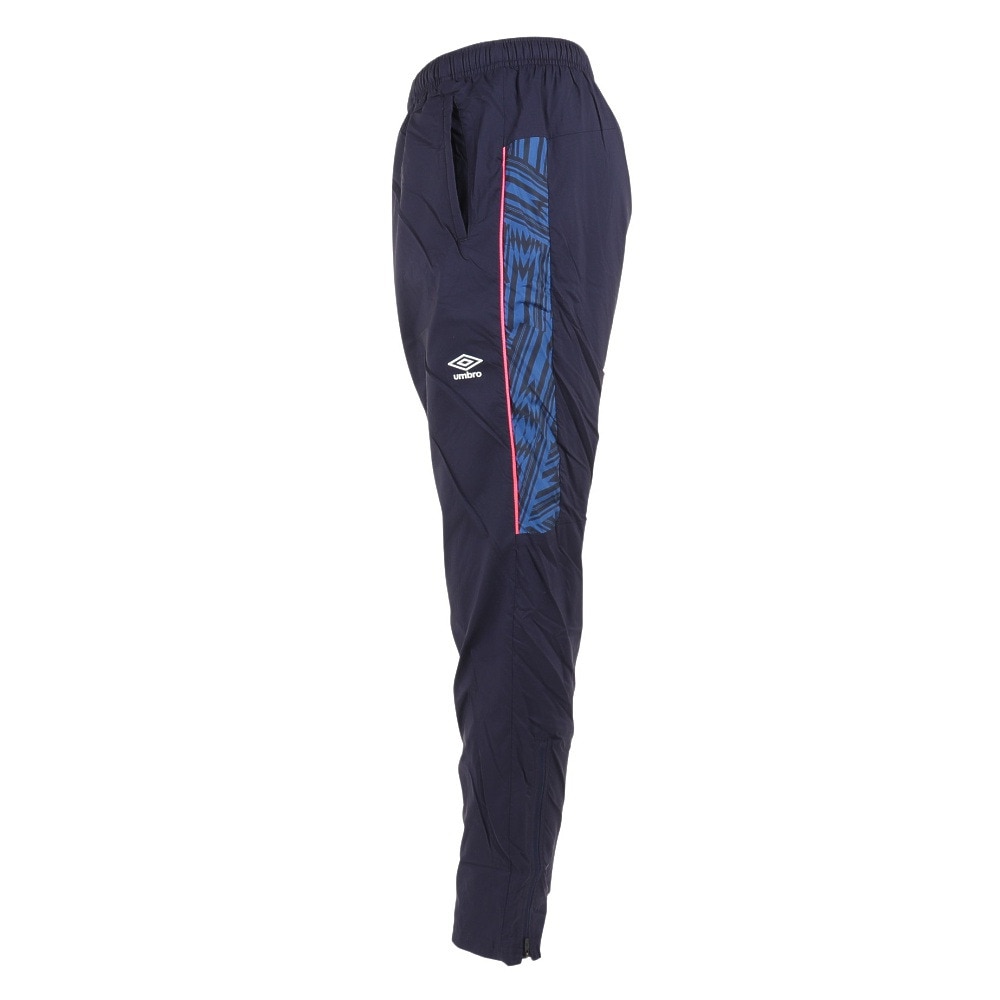 アンブロ（UMBRO）（メンズ）サッカーウェア エアーサモーションパンツ UUUWJG41 NVY