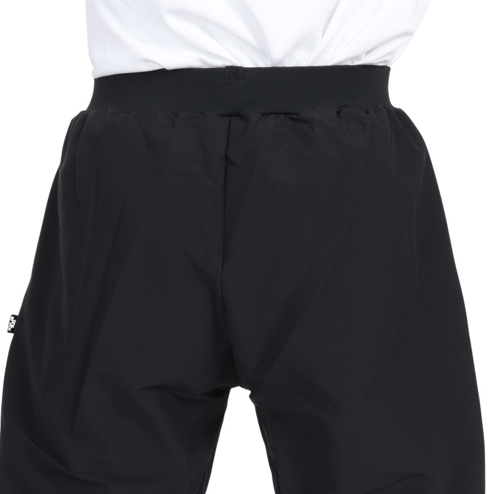 ニューバランス（new balance）（メンズ）サッカーウェア ストレッチウーブンパンツ リラックス AMP35284BK