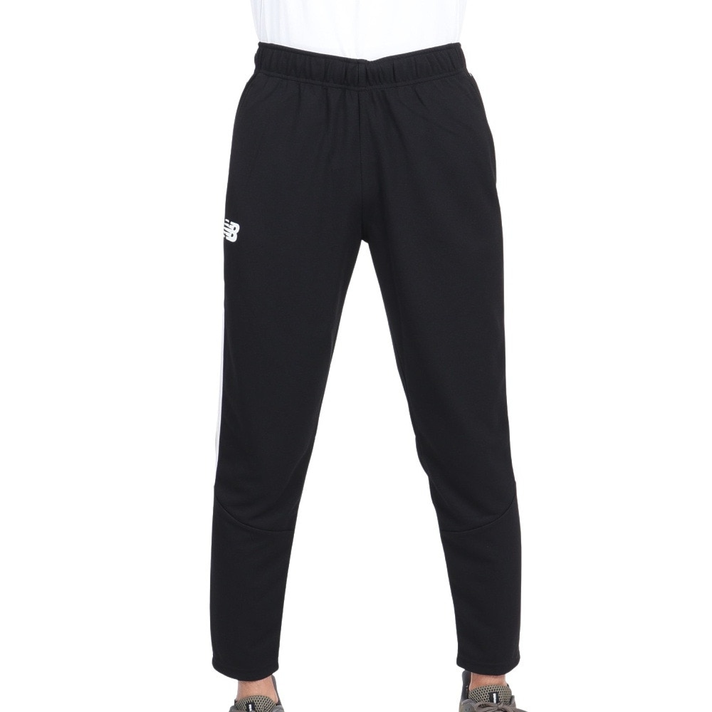 ニューバランス（new balance）（メンズ）サッカーウェア ジャージパンツ AMP35289BKW 速乾