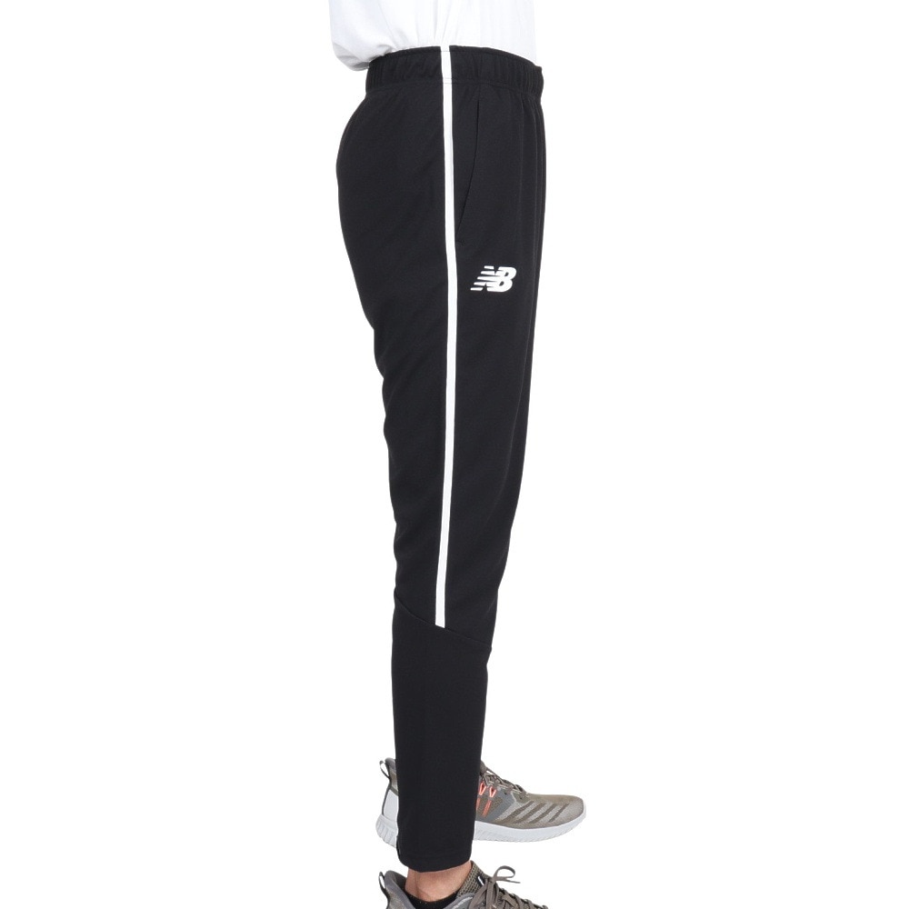 ニューバランス（new balance）（メンズ）サッカーウェア ジャージパンツ AMP35289BKW 速乾