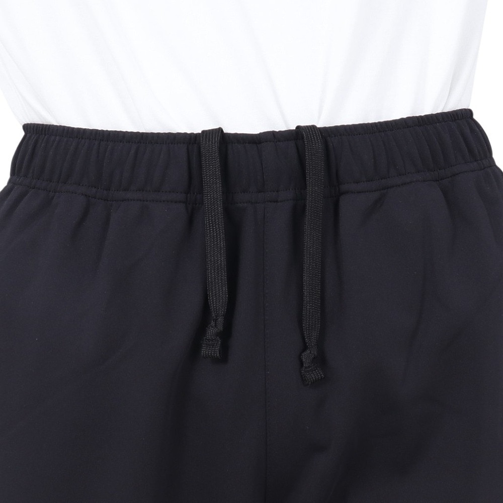 ニューバランス（new balance）（メンズ）サッカーウェア Black Out Collection ボンディングニットパンツ AMP35292BK 速乾